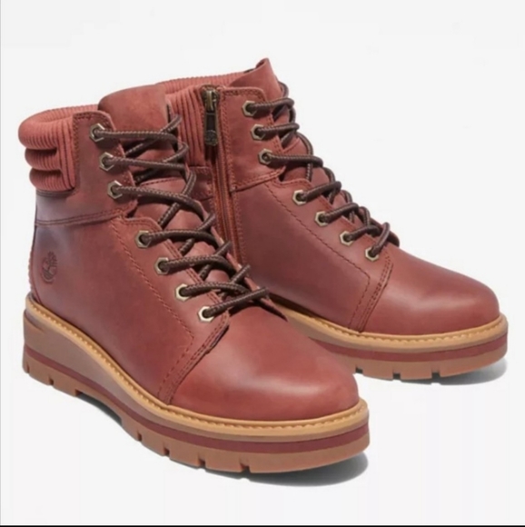 Timberland Shoes - Timberland brown Ortholite boots